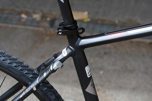 Review Trek 8.6 DS road.cc